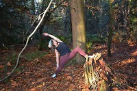 yoga in stanley