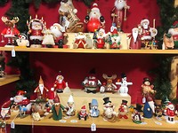 kleine kerstbeeldjes