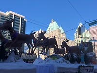 kerstparade