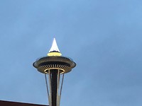 seatle space shutle