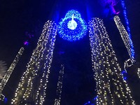 kerstklok