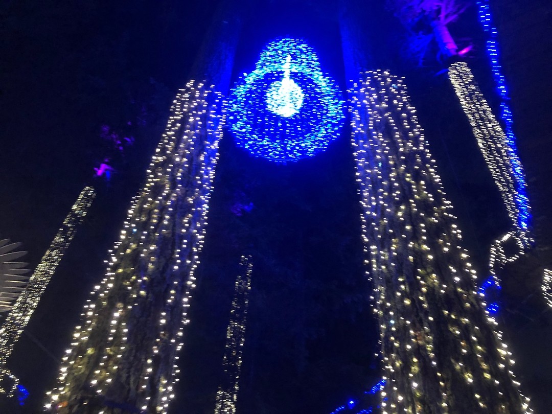 kerstklok