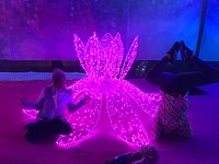lotus yoga poses