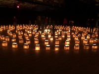 candle maze