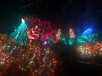 santa's slee