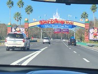 disney world