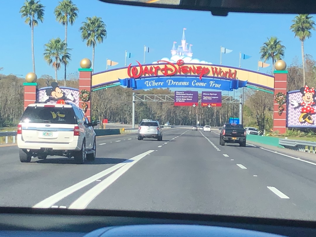 disney world