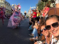 disney parade