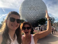 epcot entrance