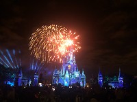 firework magic kingdom