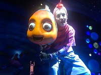 nemo says hey