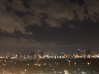 miami rooftop