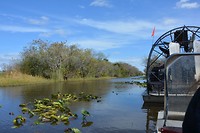 everglade boat