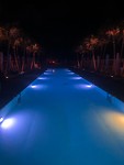 rooftop pool