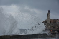 wave splash