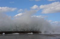 waves