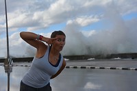 crazy waves