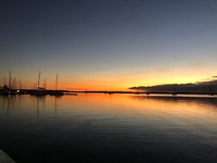 haven cienfiuego sunset