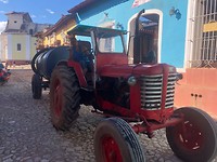 cuba tractor