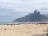 ipanema beach
