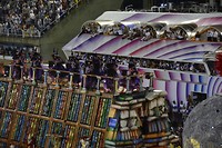 boeken praalwagen