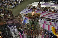 pirates praalwagen