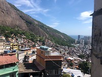 favella mountain