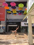 shopping mall