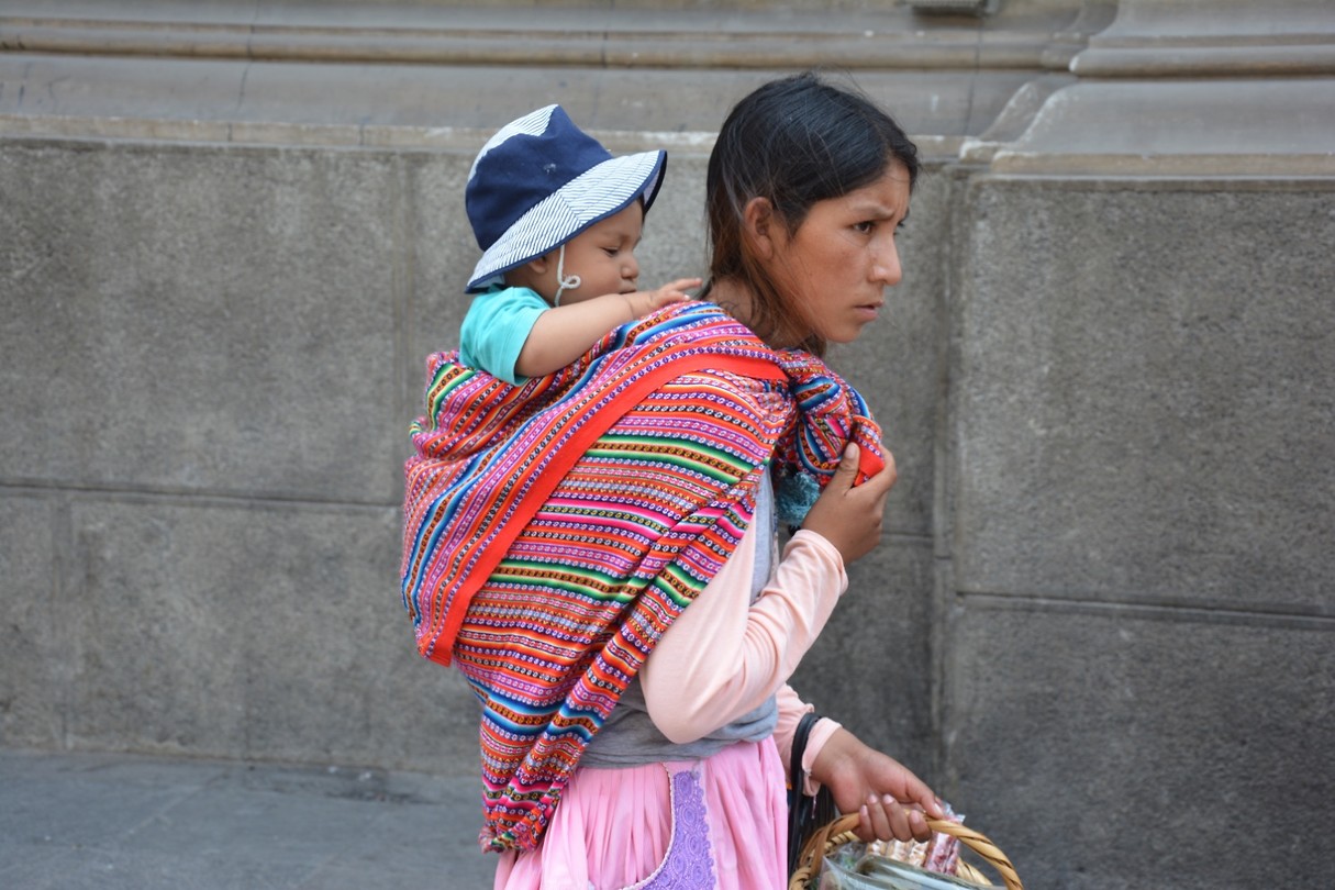 peru locals