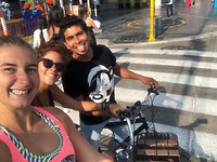 fietsen met locals
