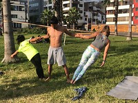 acroyoga windmill