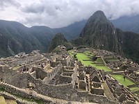 machu pichu