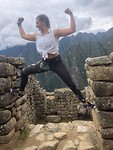 be strong lost city