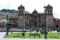 mooie kerk