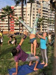 tafel handstand