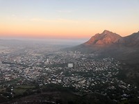 cape town vieuw