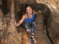 cango caves tunnels