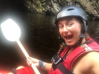 canyoning