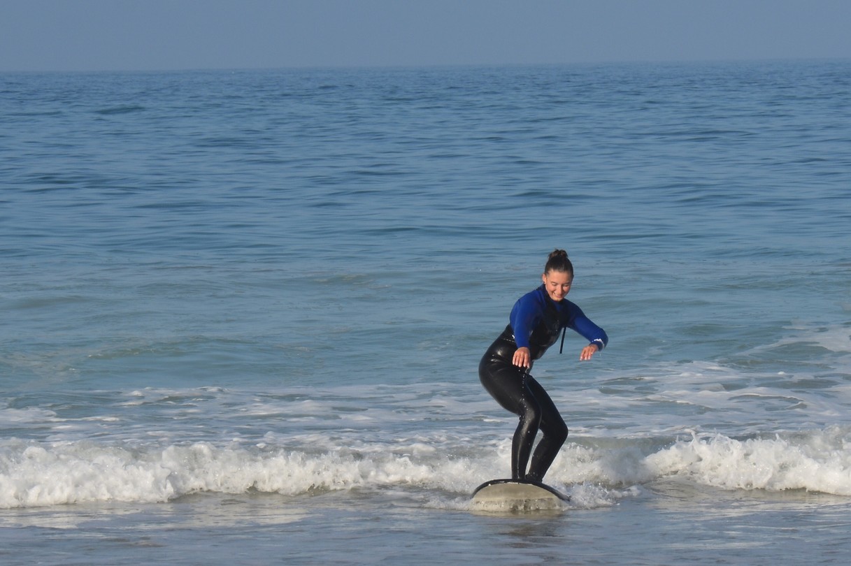 jeffreys bay surf Foto Celina & Sacha’s reisblog