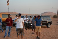 desert group