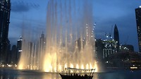 music fountains