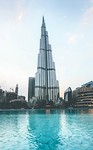 burj khalifa shots