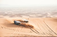 desert hill