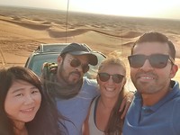 lovely dubai peope