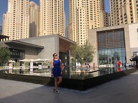 dubai square