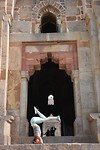 headstand lodi garden