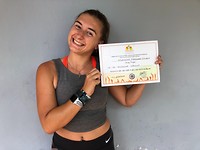 ayurvedic massage certificate
