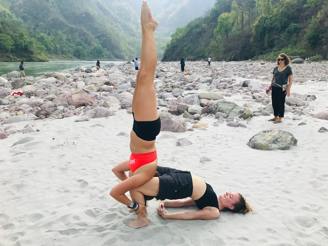 basics acroyoga