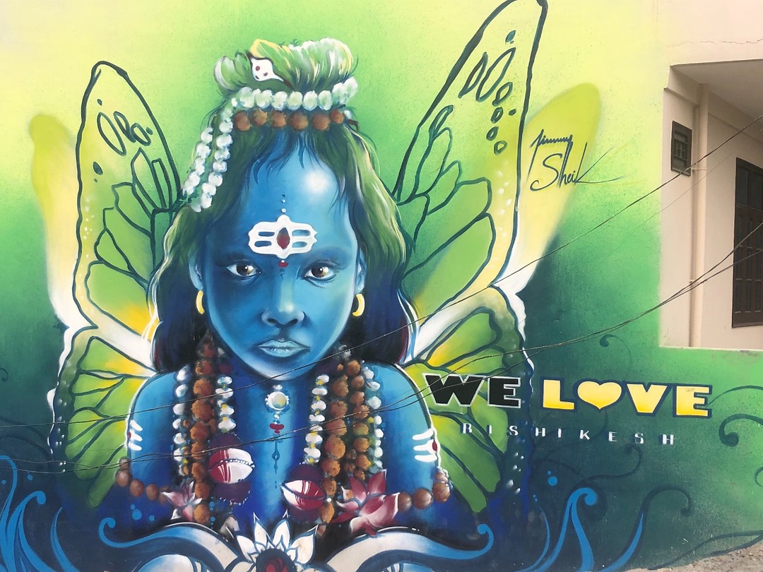 grafitti