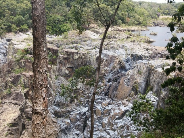 Barron Falls